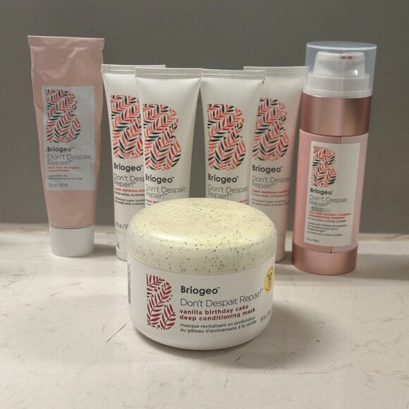 Briogeo Lot - See Description - Picture 1 of 6